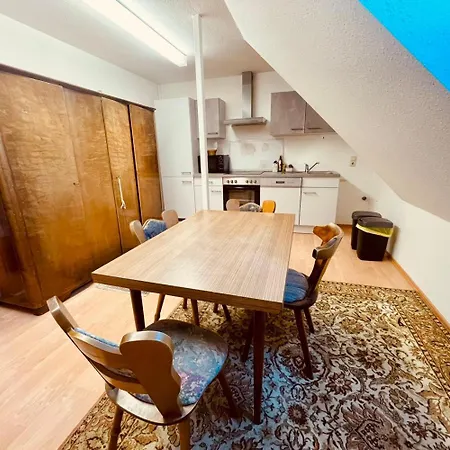Gaestehaus Grottental - Ruhige Naechte Auf Der Alb Aparthotel Messstetten
