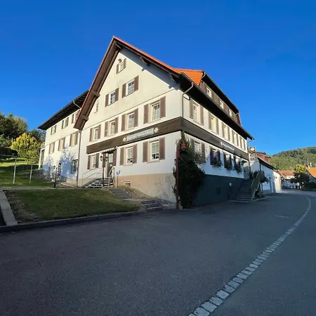 Gaestehaus Grottental - Ruhige Naechte Auf Der Alb Messstetten