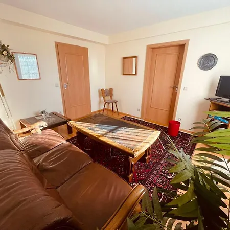 Aparthotel Gaestehaus Grottental - Ruhige Naechte Auf Der Alb