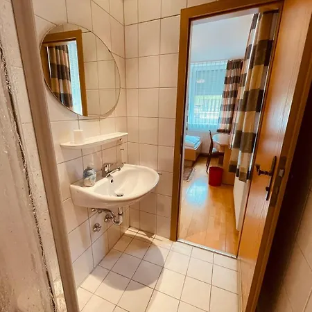 Gaestehaus Grottental - Ruhige Naechte Auf Der Alb * Messstetten